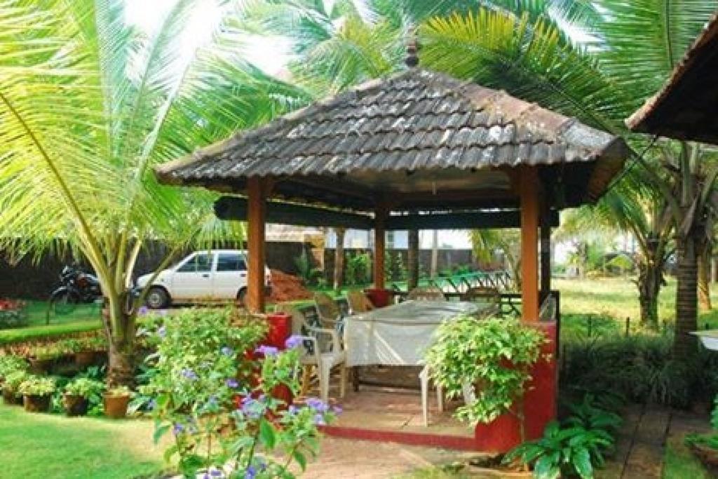 קאנור Pranav Beach Resort מראה חיצוני תמונה