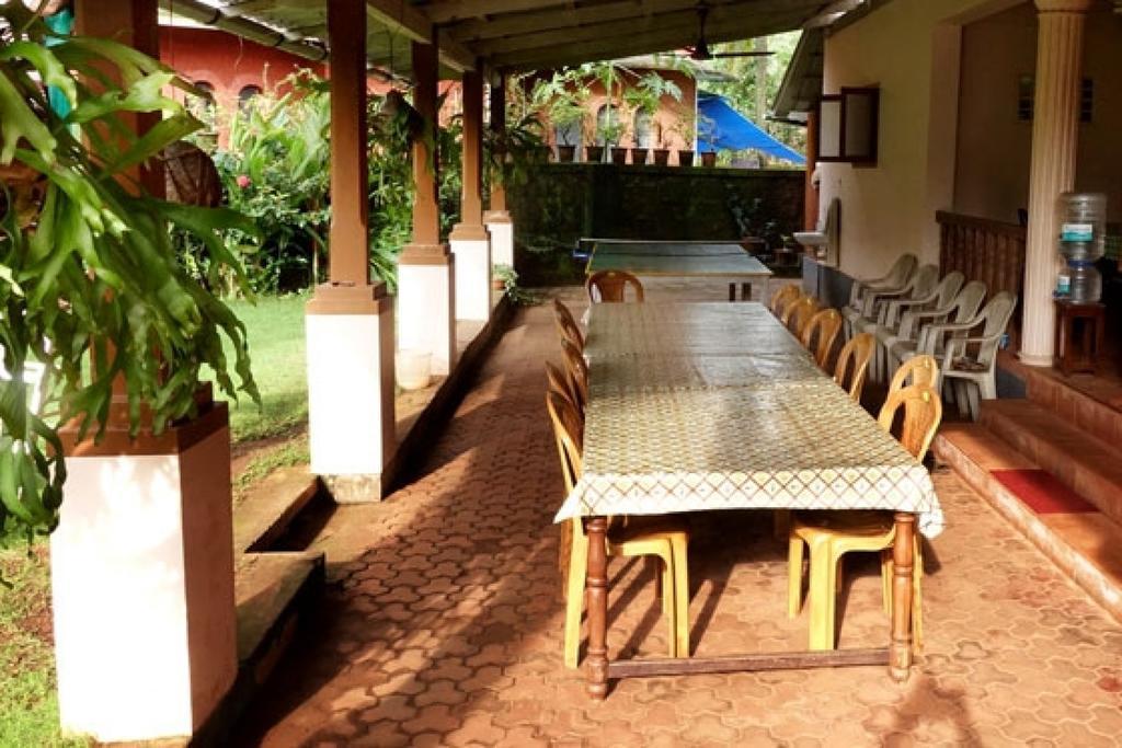 קאנור Pranav Beach Resort מראה חיצוני תמונה